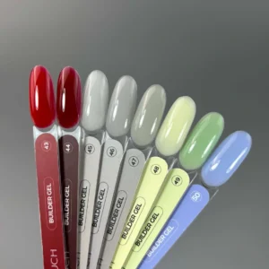 Touch Builder Gel, 15 мл, Bloody merry (№43)