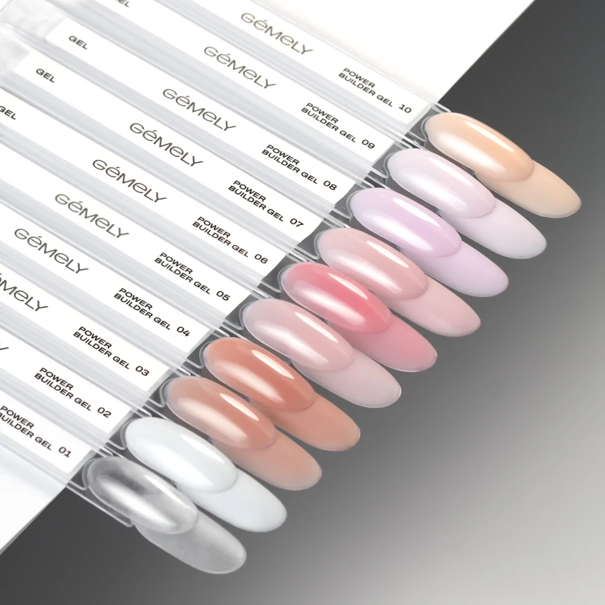 Power Builder gel 003 - Görsel 6