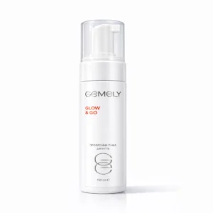 Foam Glow&Go / Пенка