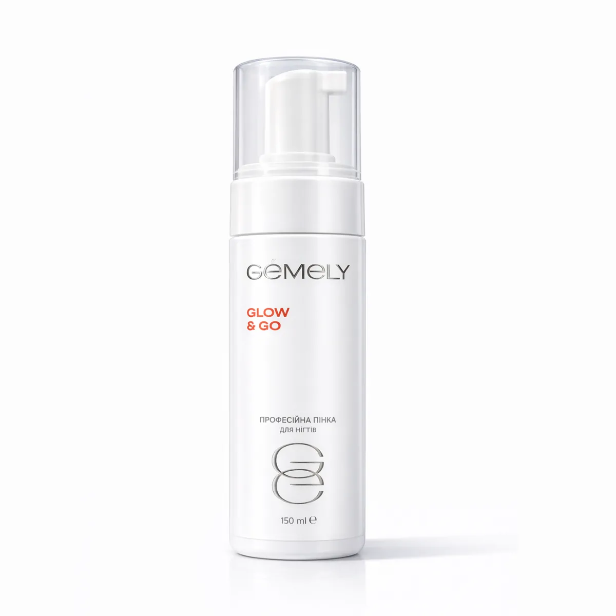 Foam Glow&Go / Пенка