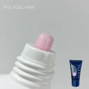 Полигель TOUCH POLYGEL (тюбик) - pink