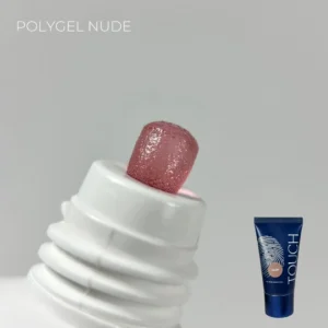 Полигель TOUCH POLYGEL (тюбик) - nude
