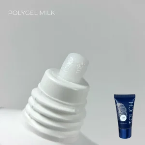 Полигель TOUCH POLYGEL (тюбик) - milk