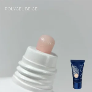 Полигель TOUCH POLYGEL (тюбик) - beige