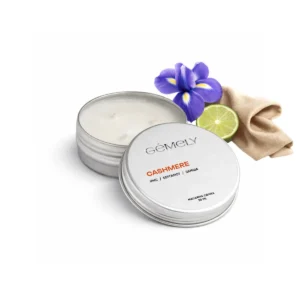 Massage candle, Cashmere / Массажная свечка, Кашемир