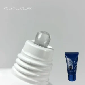 Полигель TOUCH POLYGEL (тюбик) - Clear