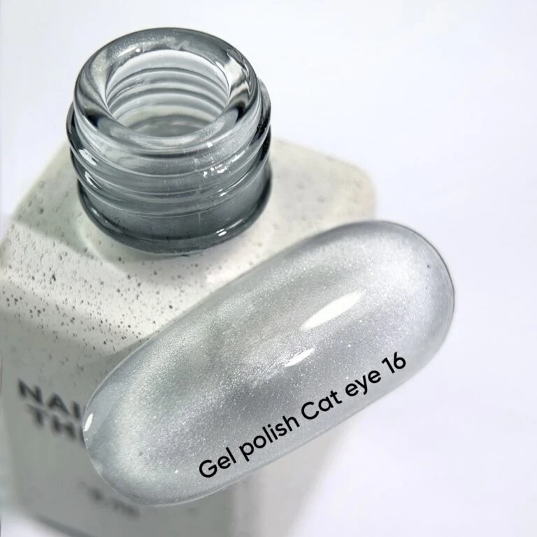 NAILSOFTHEDAY Gel polish Cat Eye 16 \ 6 ml — изображение 2