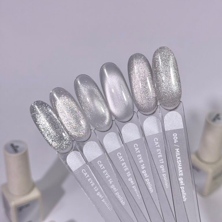 NAILSOFTHEDAY Gel polish Cat Eye 16 \ 6 ml — изображение 6