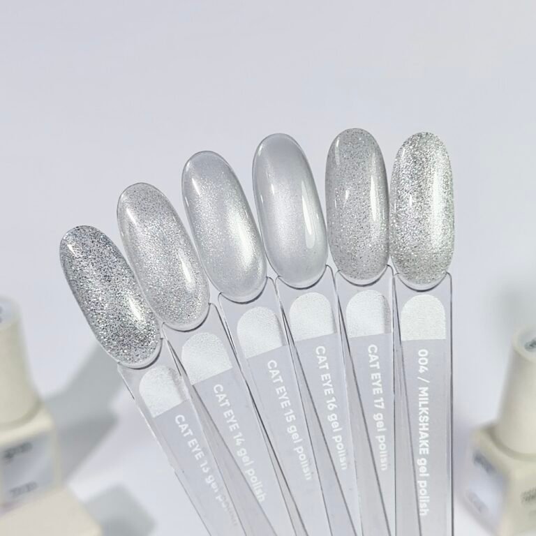 NAILSOFTHEDAY Gel polish Cat Eye 16 \ 6 ml — изображение 4