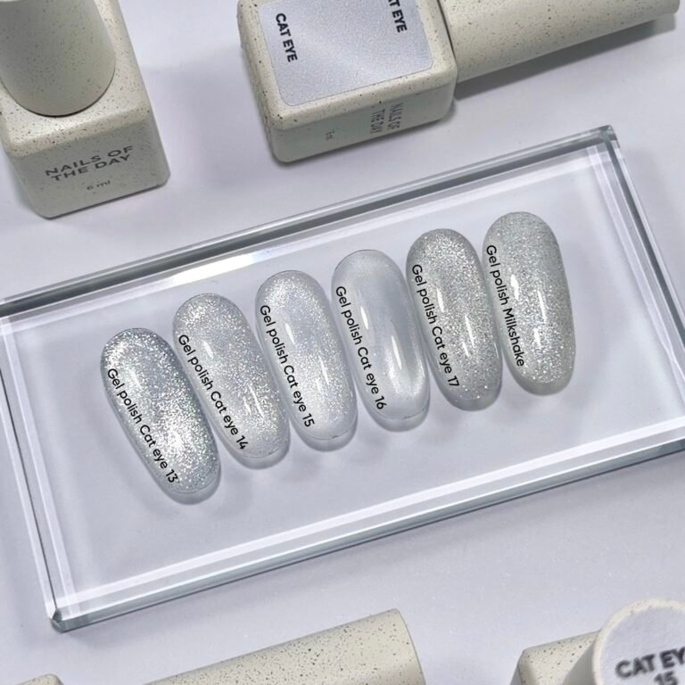 NAILSOFTHEDAY Gel polish Cat Eye 16 \ 6 ml — изображение 3