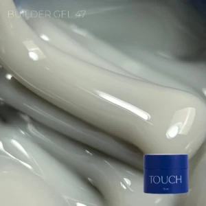 Touch Builder Gel, 15 мл, Clay (№47)
