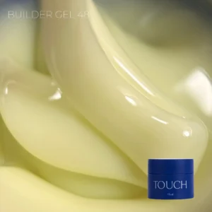 Touch Builder Gel, 15 мл, Melt Butter (№48)