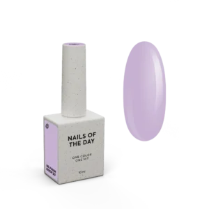 NAILSOFTHEDAY Gel polish Bloom 287 - нежно-лиловый \ 10 мл
