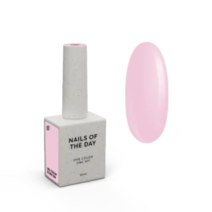 NAILSOFTHEDAY Gel polish Blush 206 - нежно-розовый \ 10 мл