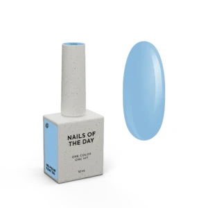 NAILSOFTHEDAY Gel polish Float 304 - небесно голубой \ 10 мл