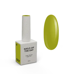 NAILSOFTHEDAY Gel polish Grow 235 - зеленый \ 10 мл