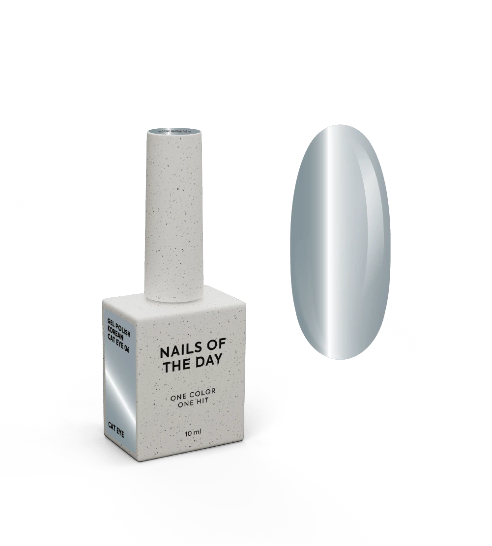 NAILSOFTHEDAY Korean cat eye 06