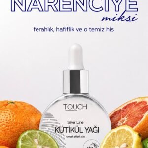 Сухое масло для кутикулы \ Цытрусовый аромат