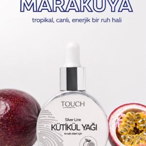 Сухое масло для кутикулы \ аромат маракуйя