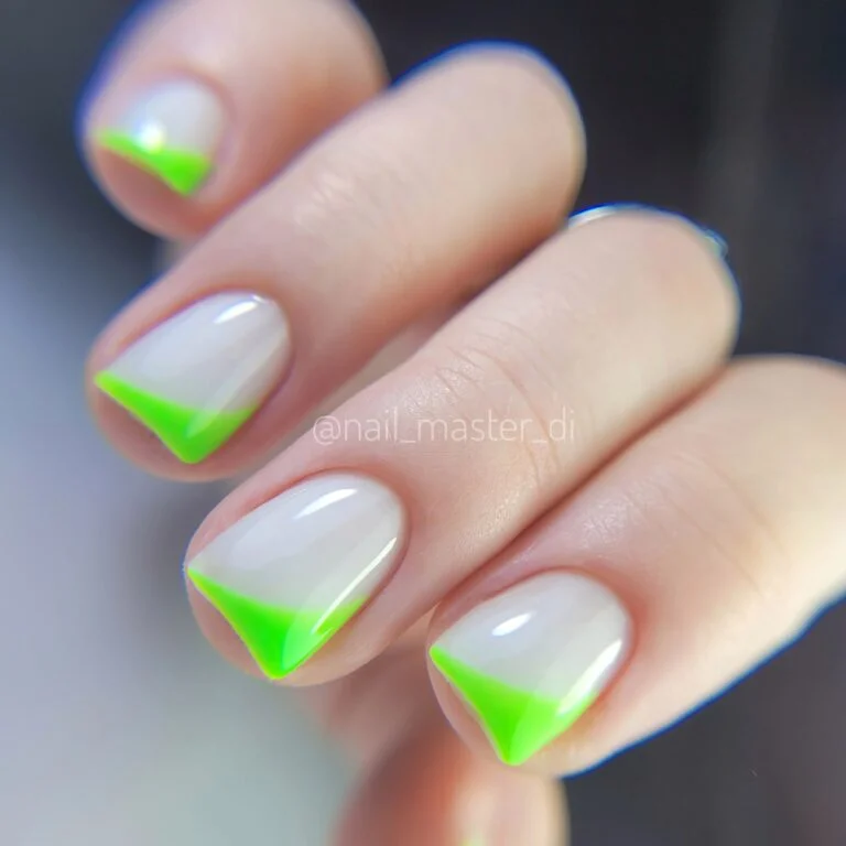 NAILSOFTHEDAY Gel Polish Lime — изображение 5