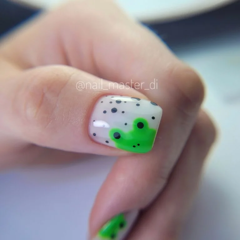 NAILSOFTHEDAY Gel Polish Green — изображение 5