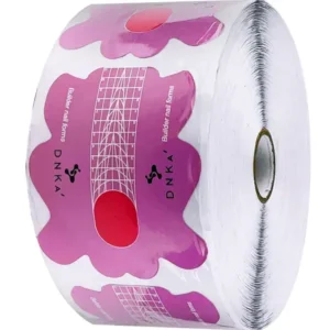 Нижние формы Paper Builder nail forms long, 500 шт