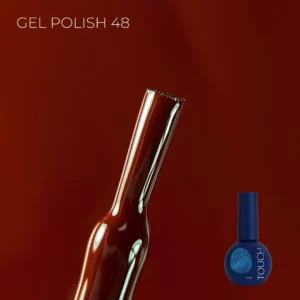Touch Gel polish 48 \ 9 ml