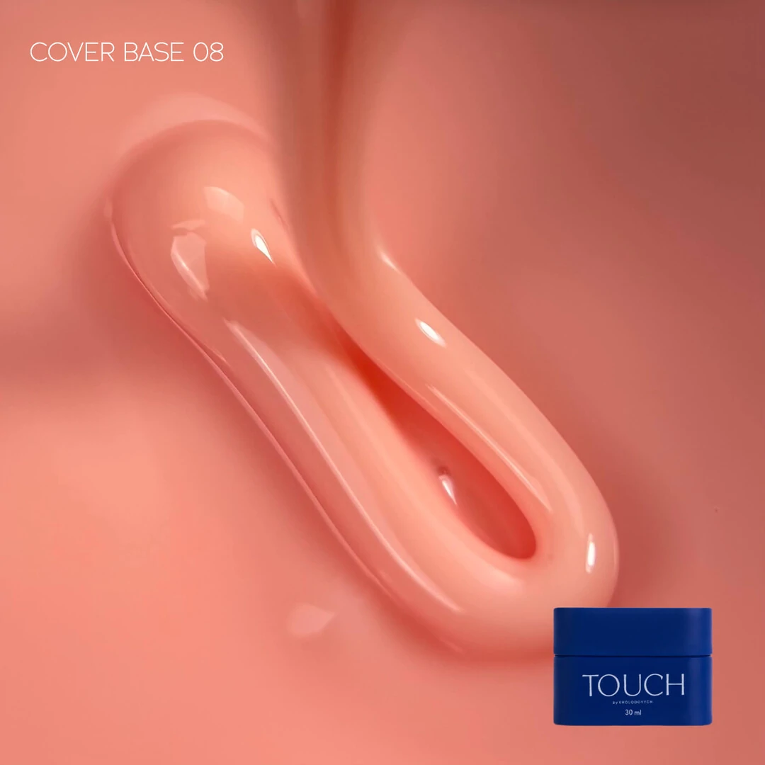TOUCH COVER BASE 08 \ 30 ml
