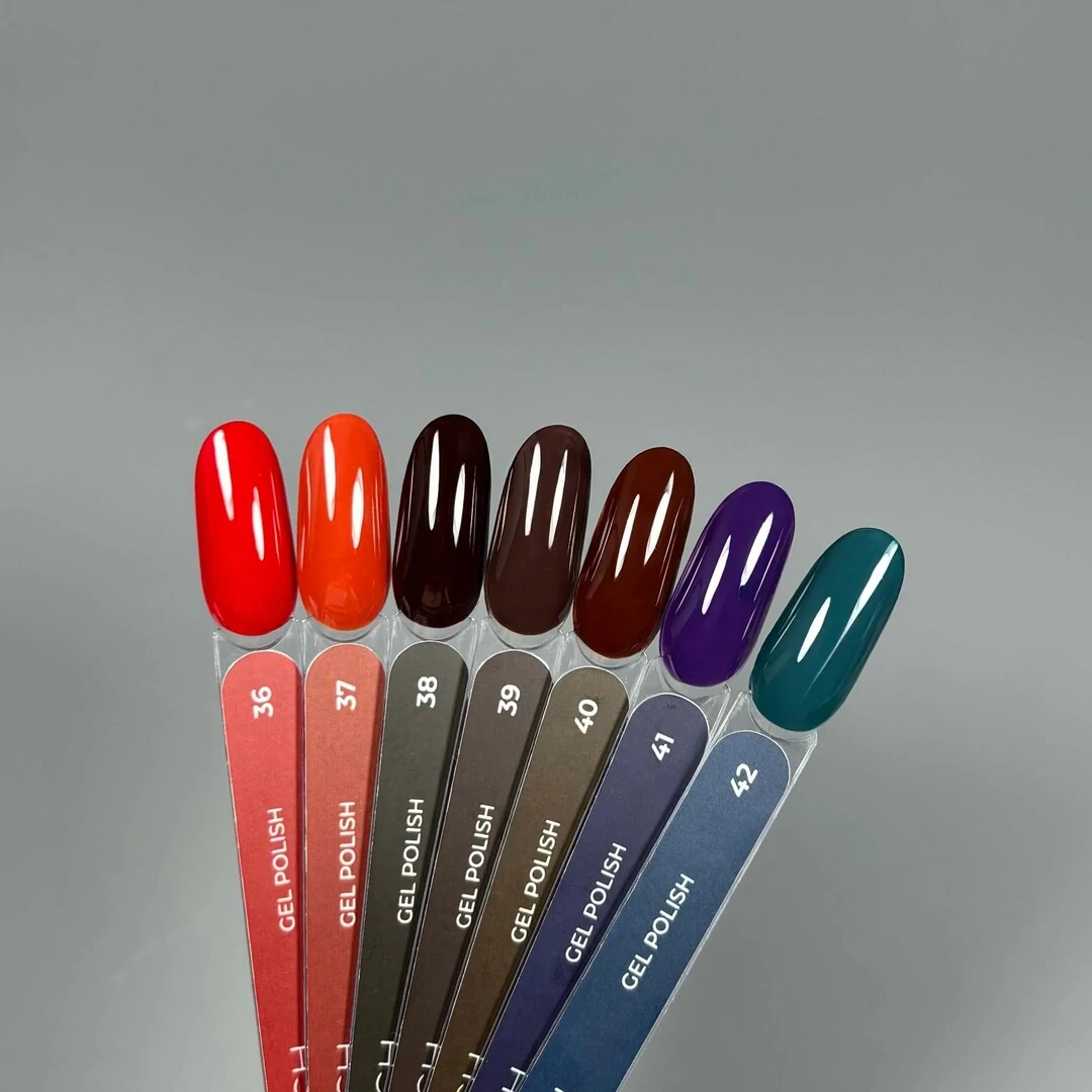 Touch Gel polish 47 \ 9 ml — изображение 9