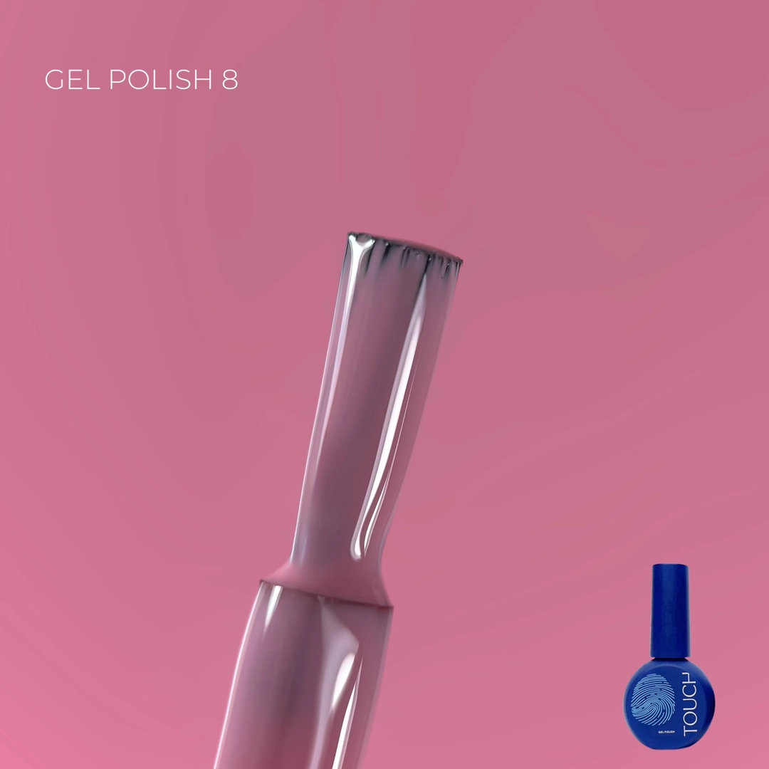 Touch Gel polish 08 \ 9 ml