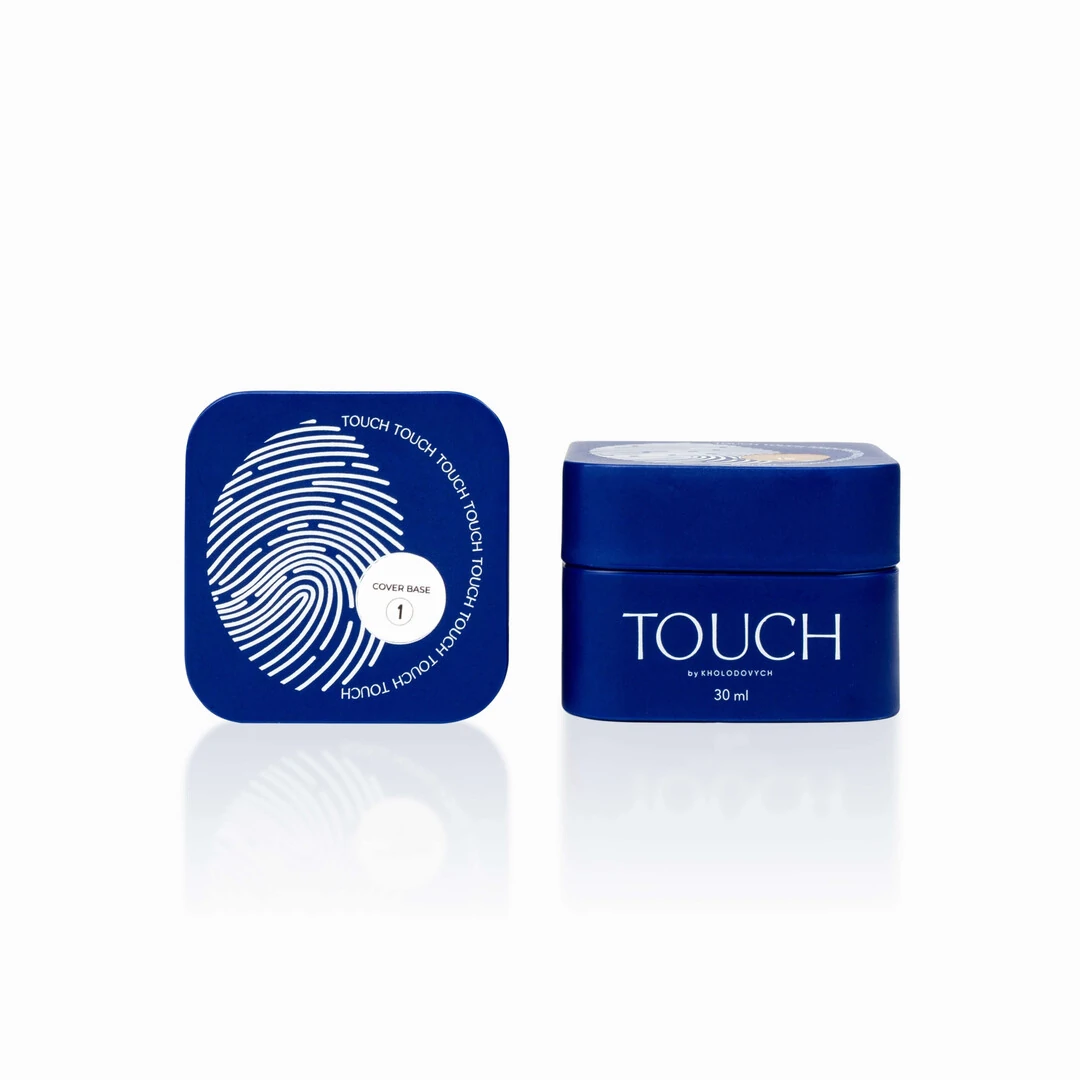 TOUCH COVER BASE 01 \ 30 ml — изображение 4