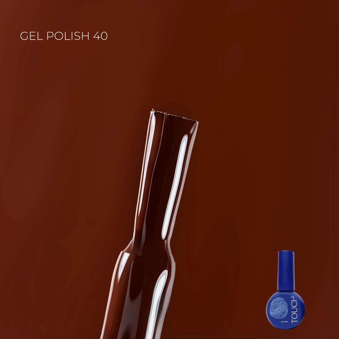 Touch Gel polish 40 \ 9 ml