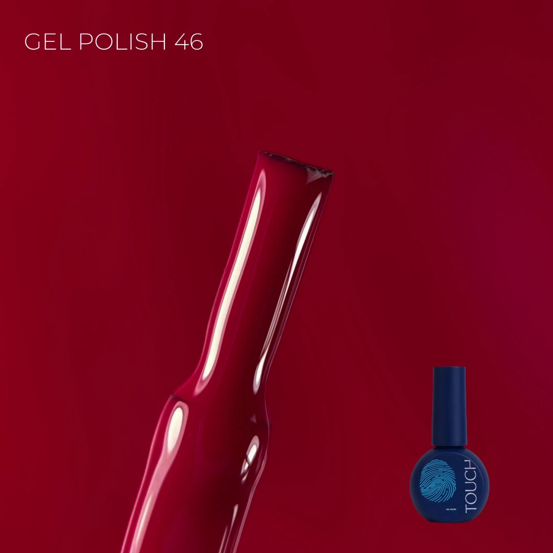 Touch Gel polish 46 \ 9 ml