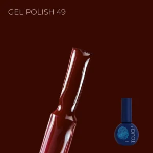 Touch Gel polish 49 \ 9 ml