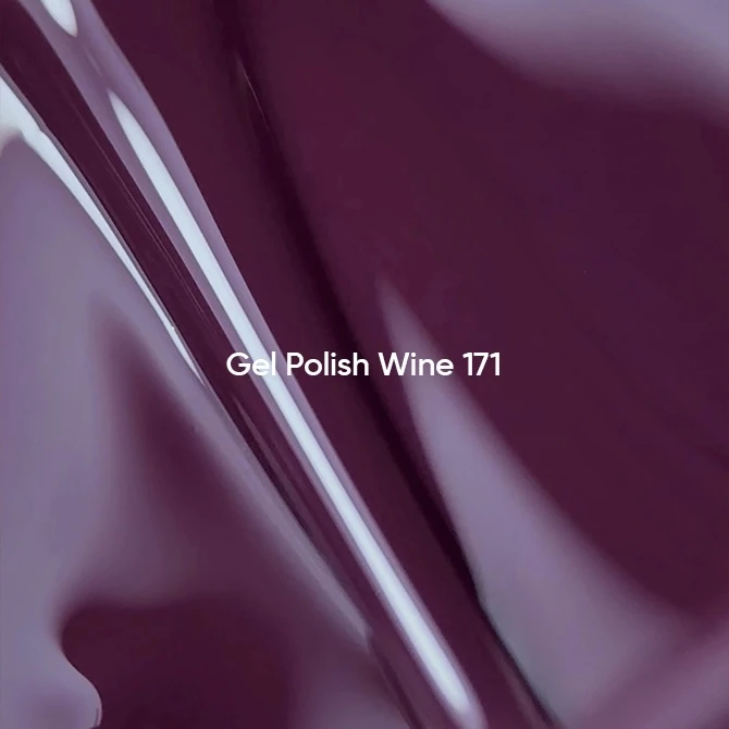 NAILSOFTHEDAY Gel Polish Wine — изображение 3