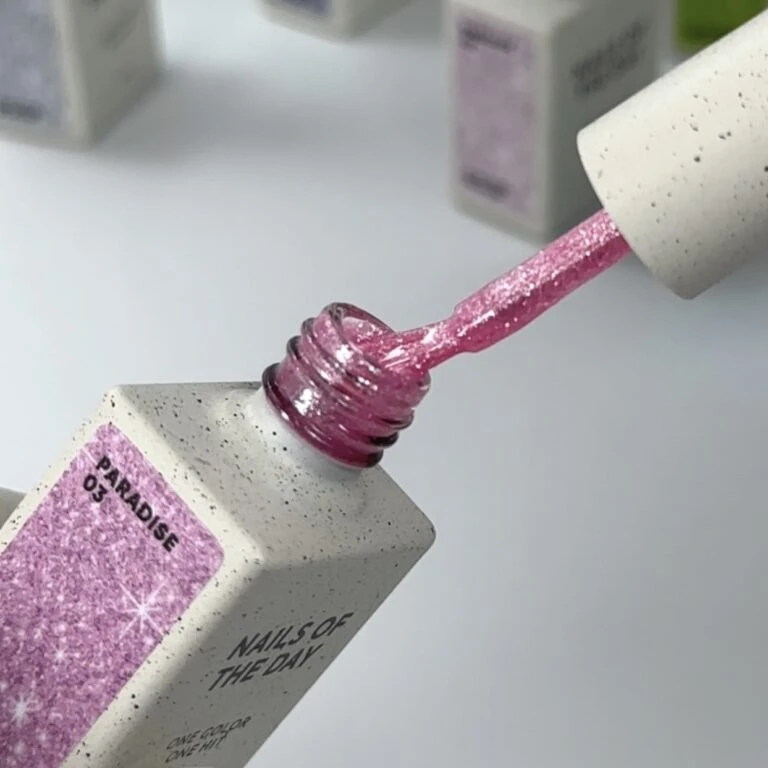 NAILSOFTHEDAY Gel Polish Paradise 03 — изображение 2