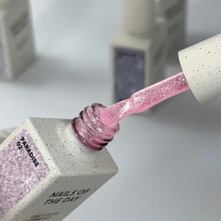 NAILSOFTHEDAY Gel Polish Paradise 02 — изображение 2
