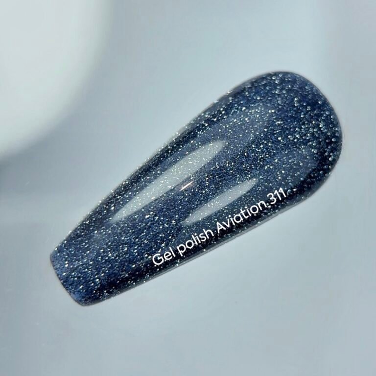 NAILSOFTHEDAY Gel Polish Aviation — изображение 2