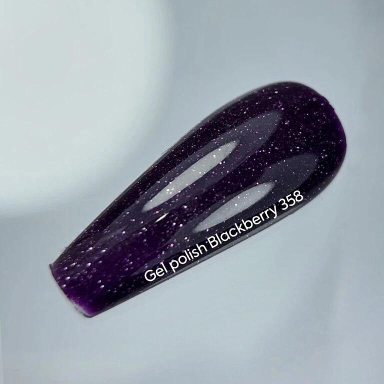 NAILSOFTHEDAY Gel polish Blackberry — изображение 2