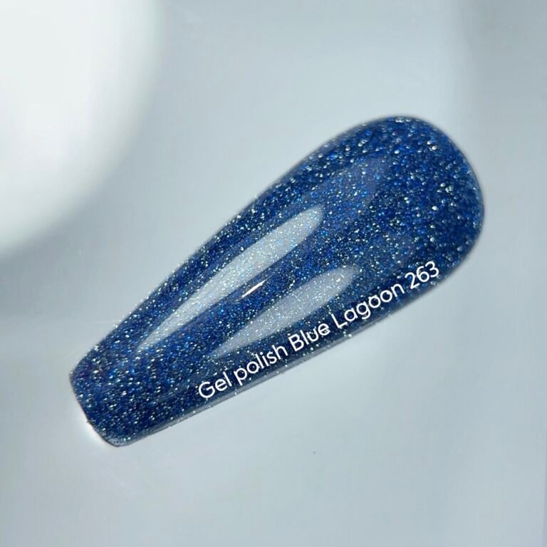 NAILSOFTHEDAY Gel polish Blue Lagoon — изображение 2