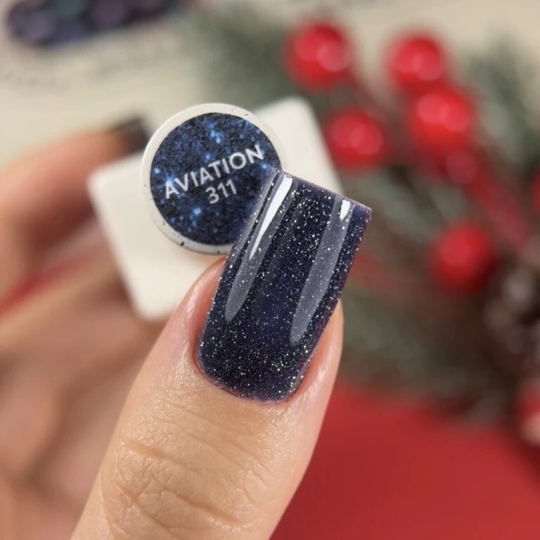 NAILSOFTHEDAY Gel Polish Aviation — изображение 3