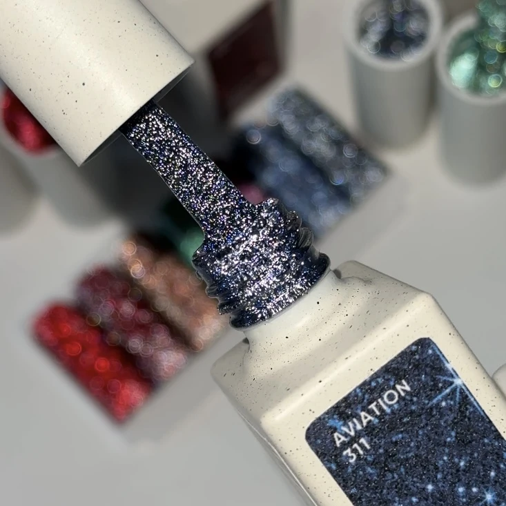 NAILSOFTHEDAY Gel Polish Aviation — изображение 4