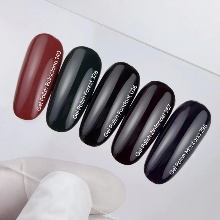 NAILSOFTHEDAY Gel Polish Montana — изображение 8