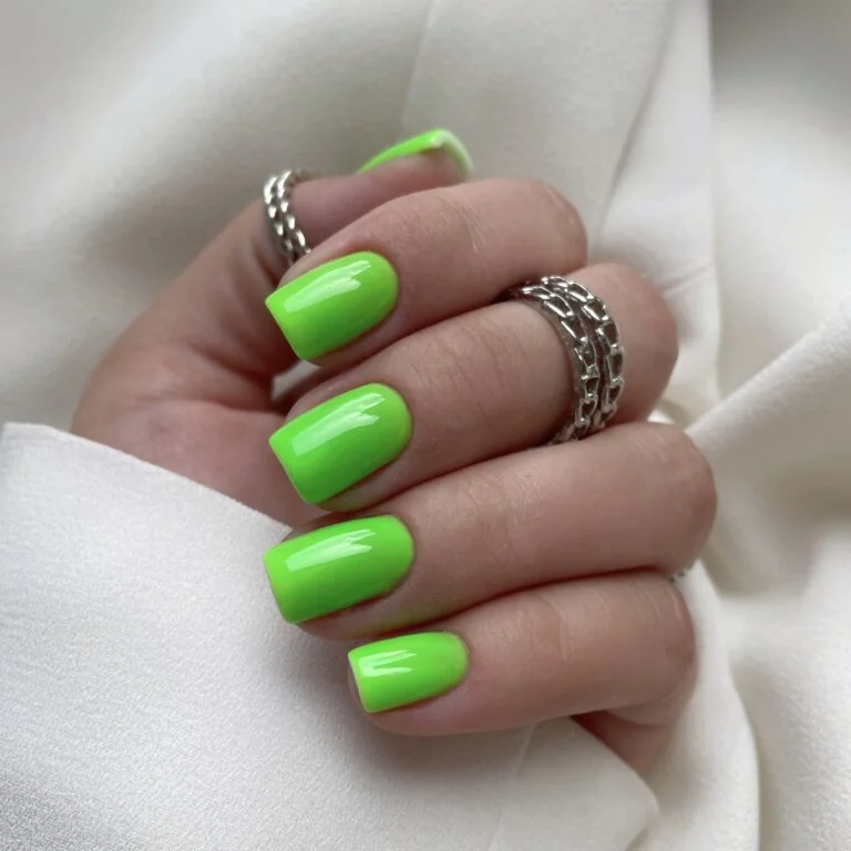NAILSOFTHEDAY Gel Polish Lime — изображение 3