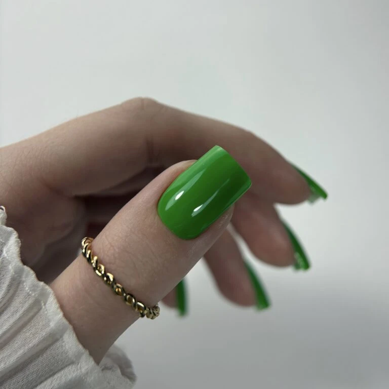 NAILSOFTHEDAY Gel Polish Green — изображение 3