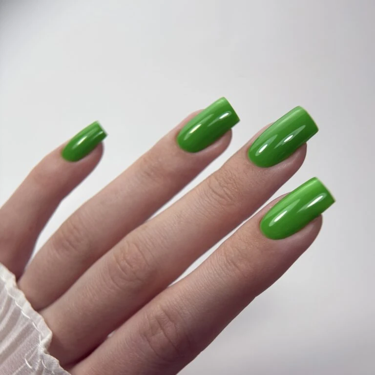 NAILSOFTHEDAY Gel Polish Green — изображение 6