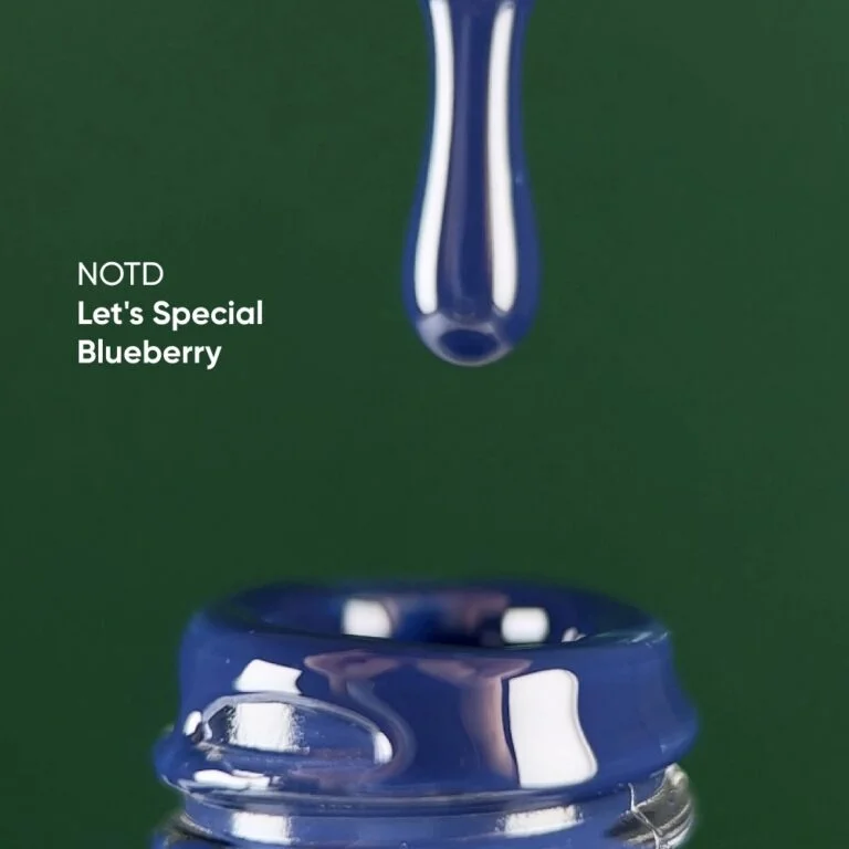 NAILSOFTHEDAY Gel Polish Blueberry — изображение 2