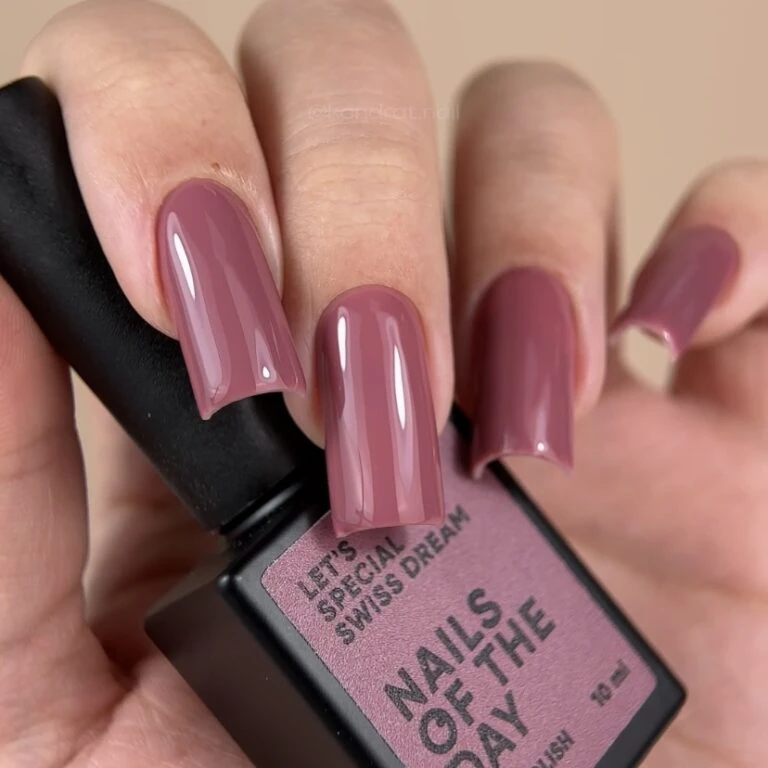 NAILSOFTHEDAY Gel Polish Swiss Dream 062 - Görsel 2