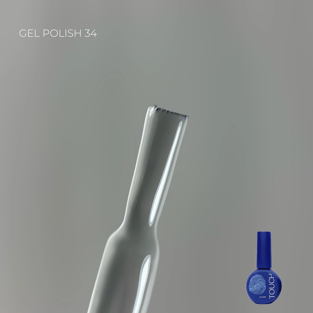 Touch Gel polish 34 \ 9 ml