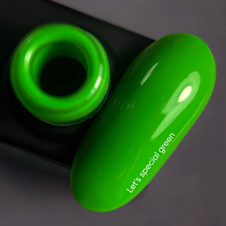 NAILSOFTHEDAY Gel Polish Green — изображение 2